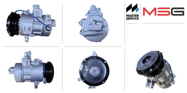 AC0171 MSG Компресор холодоагенту