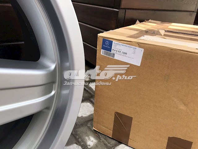  B66031280 Mercedes