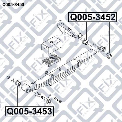Q0053453 Q-fix 