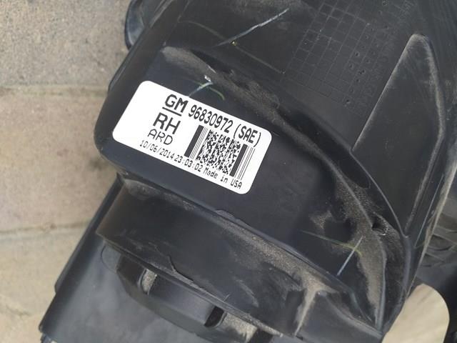 Купити 96830972 General Motors 