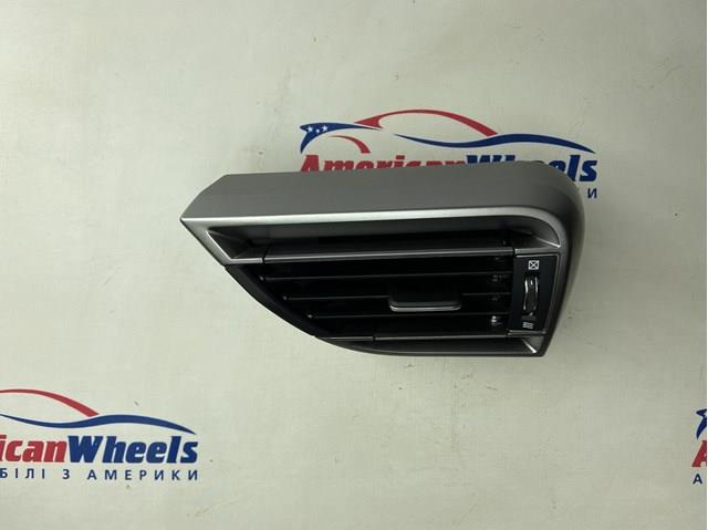 Купити 66110AN13A Subaru Решітка повітропровода ліва