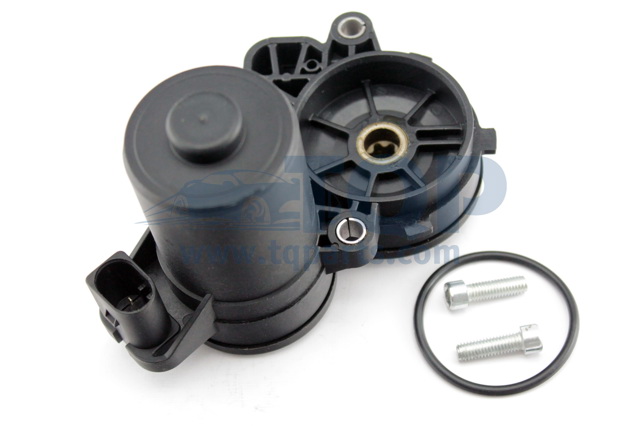TQ33080 Tqparts Мотор приводу гальмівного супорта заднього стояночної системи