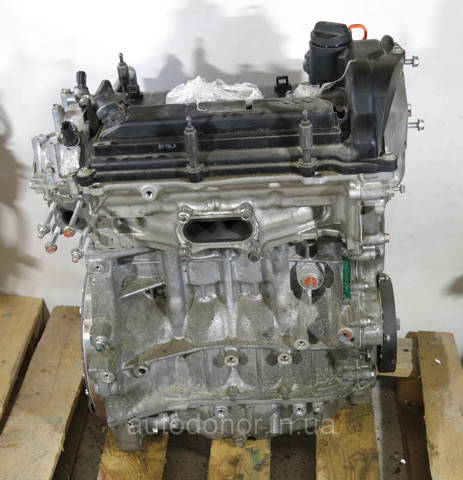 121005P6J03 Honda Головка циліндрів