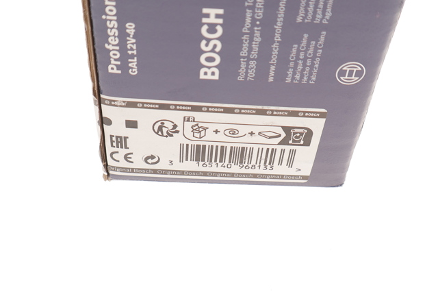 1600A019R3 Bosch Зарядний пристрій для АКБ