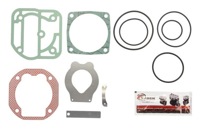 Ремкомплект, прокладки компресора (TRUCK) Knorr-bremse I853880051 ціна, від 7.21 USD
