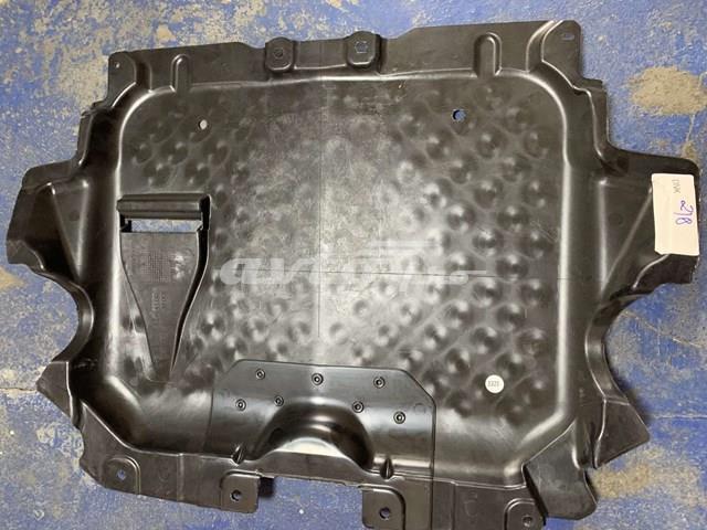 Захист бампера переднього Q-fix Q3761039