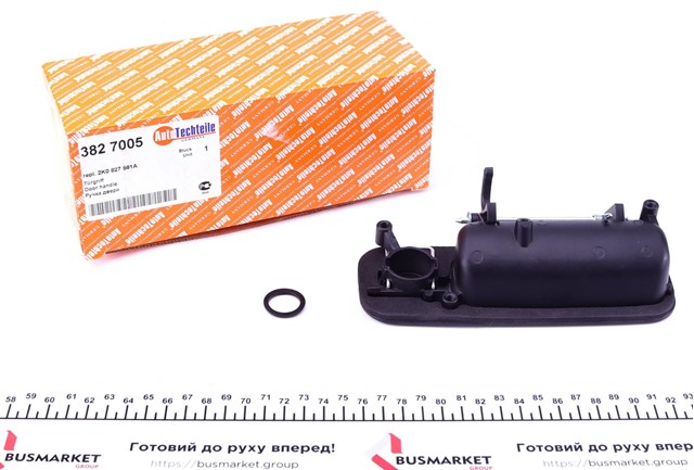 Ручка 5-й (3-й) двері зовнішня Autotechteile 3827005