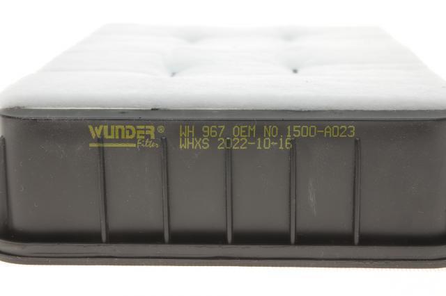 Повітряний фільтр WH967 Wunder