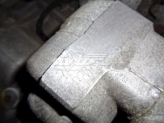 Двигун B207R General Motors