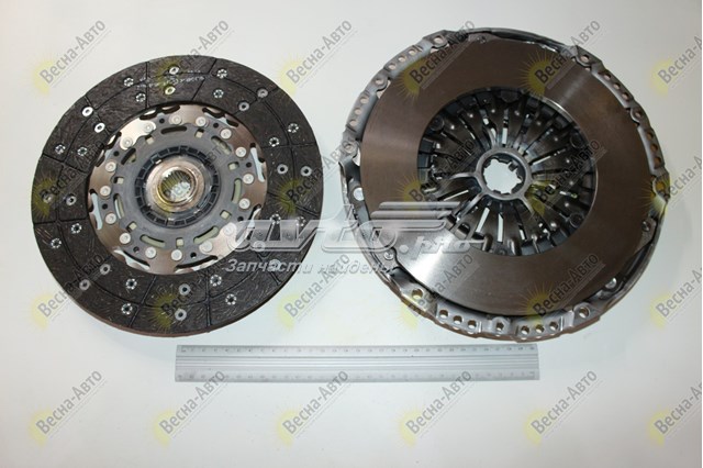 71724295 Fiat/Alfa/Lancia Зчеплення в зборі