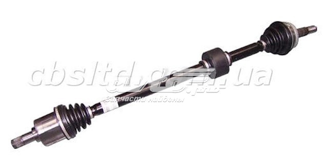 Піввісь передня, права Chery T112203020BD ціна, від 84.68 USD