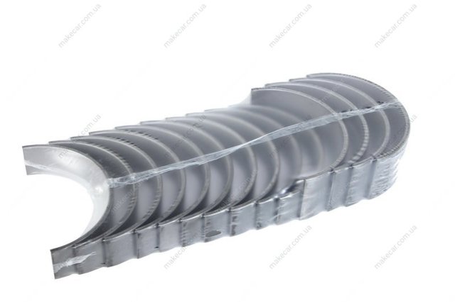 209HS20870000 Mahle Original Вкладиші колінвала, корінні, комплект, стандарт (STD)