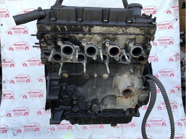 Двигун у зборі Peugeot/Citroen RHS