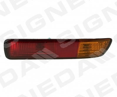 Ліхтар заднього бампера, правий Signeda ZMB1995R ціна, від 19.60 USD