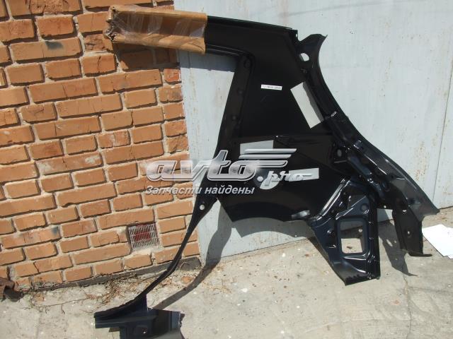 Бічна частина задні праві Nissan/Infiniti 78100ED030 ціна, від 112.87 USD