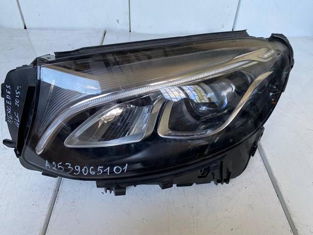 Фара Mercedes A2539065101