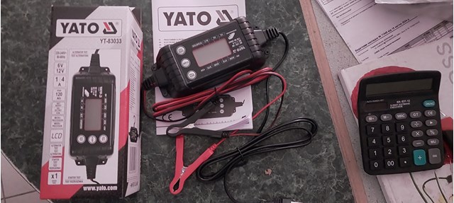 YT83033 Yato 
