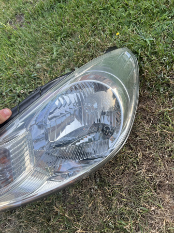 Фара дальнього світла в зборі Hyundai/Kia 921010X1 ціна, від 112.13 USD