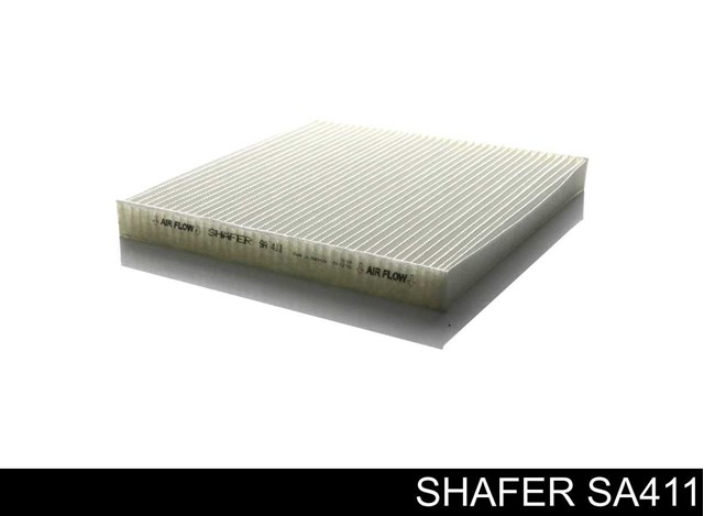 SA411 Shafer Внутрішньосалонний фільтр