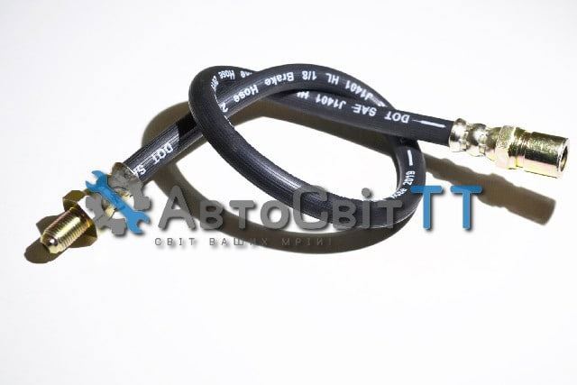 Шланг гальмівний передній DK 3302350602510 ціна, від 2.18 USD