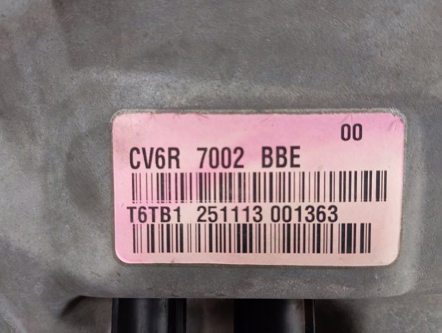 Купити CV6R7002BBE Ford 