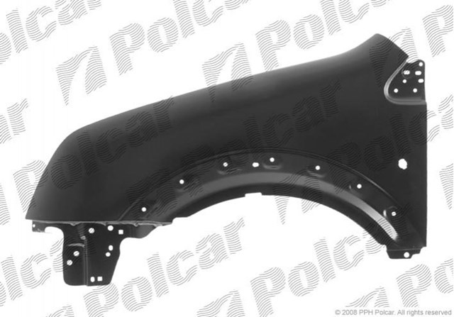 325602 Polcar Крило переднє праве