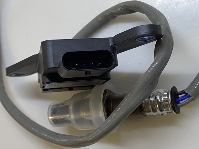 A0009059613 Mercedes Датчик оксидів азоту NOX, задній