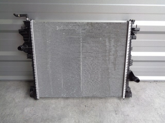 Купити 50533794 Fiat/Alfa/Lancia Радіатор охолодження, додатковий