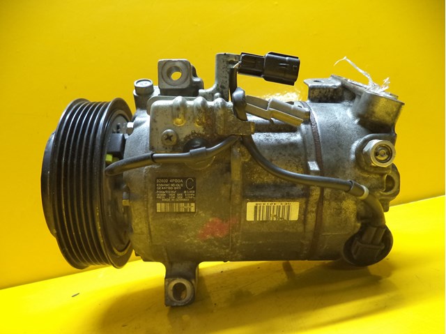 Компресор системи кондиціювання Nissan/Infiniti 926004PB0A ціна, від 181.72 USD