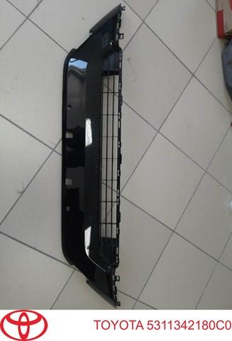 5311342180C0 Toyota Решітка переднього бампера, нижня