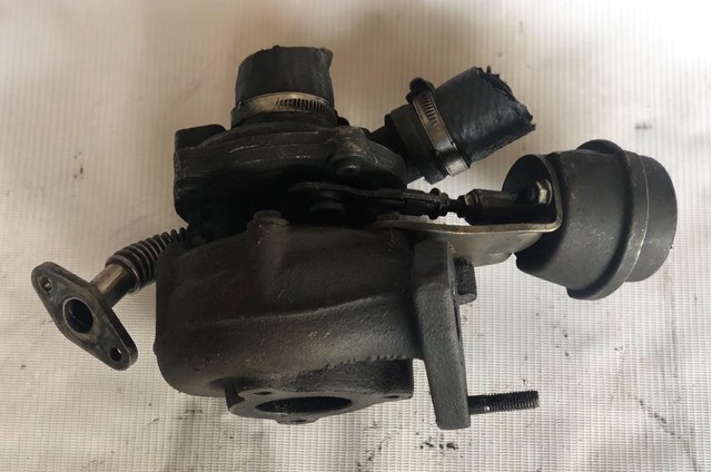 Турбіна General Motors 55197838 ціна, від 254.94 USD