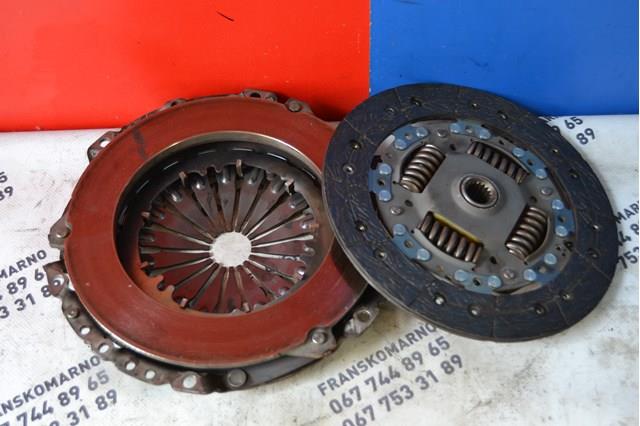 Купити 00002055GF Peugeot/Citroen Диск зчеплення