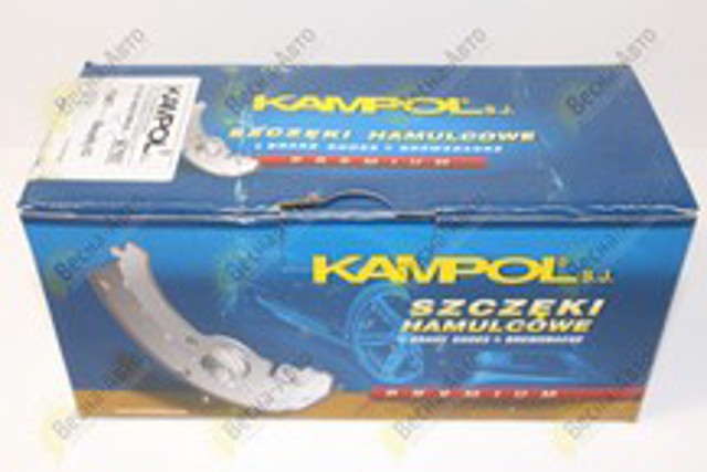 Колодки ручника / стоянкового гальма Kampol K753 ціна, від 17.12 USD