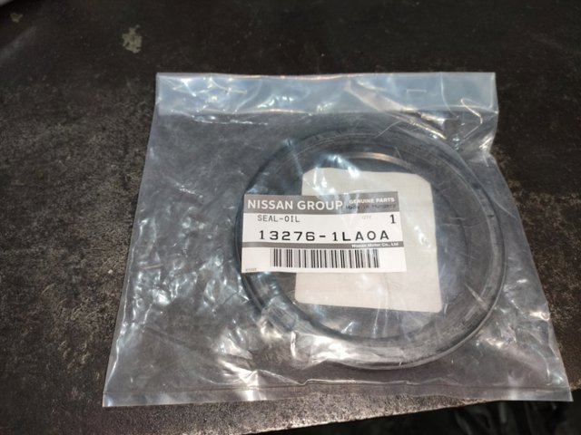 Кільце ущільнювальне свічкового колодязя Nissan/Infiniti 132761LA0A ціна, від 39.04 USD