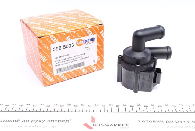 3965003 Autotechteile Водяний насос охолодження електро додатковий