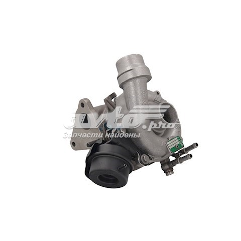 54399700066 Borg-Warner Турбонаддув