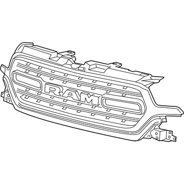 68404974AE Chrysler 