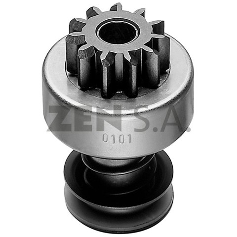 Купити ZN0101 ZEN Бендикс стартера