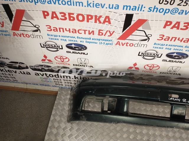 PSB04021BA Signeda Бампер передній в зборі