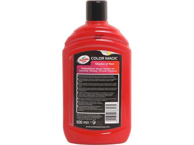 Поліроль для кузова Turtle WAX 52711 ціна, від 11.23 USD