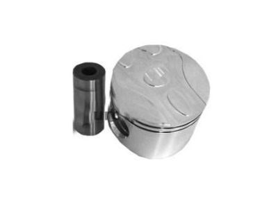 Поршень з пальцем без кілець, стандарт Mahle Original 2243929 ціна, від 98.55 USD