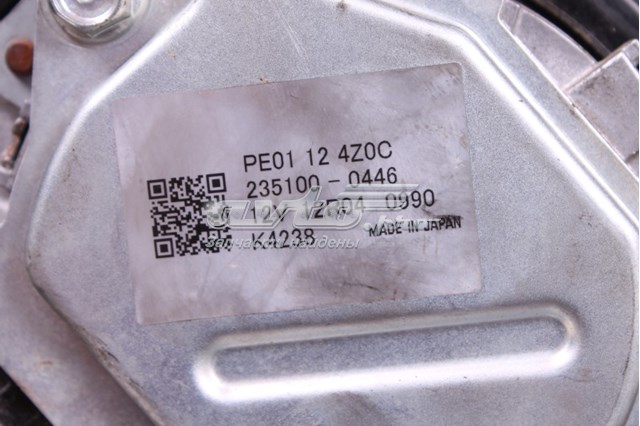 PY0110382 Mazda 