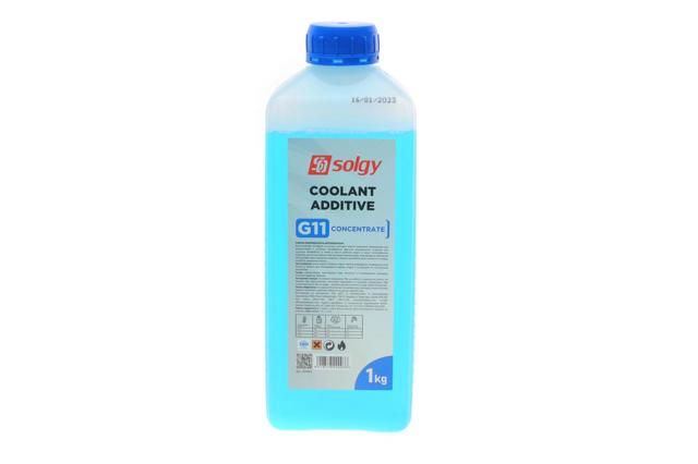 Купити 503003 Solgy Охолоджуюча рідина для двигунів