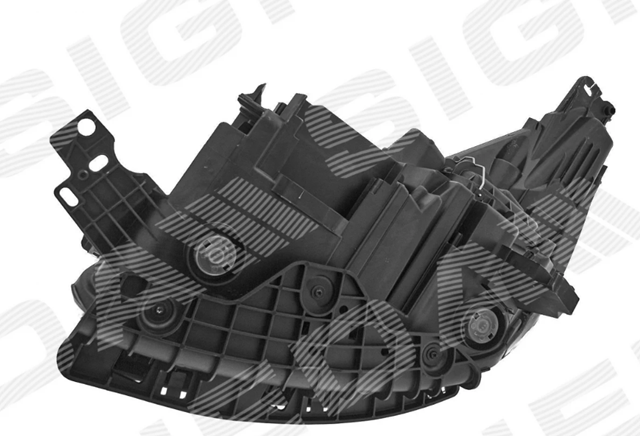 ZFD111632R Signeda Основна фара - вставка