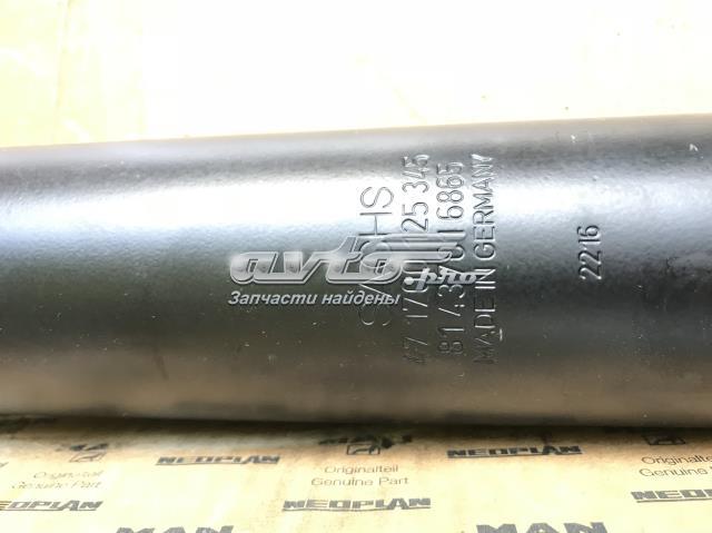 Амортизатор задній MAN 81437016865 ціна, від 240.27 USD