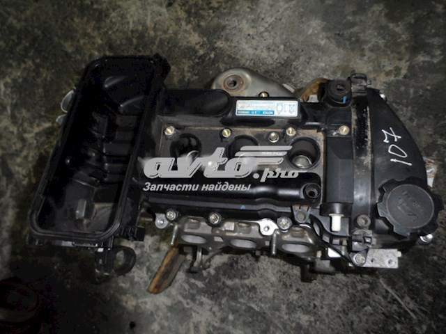 1KR Peugeot/Citroen Мотор в зборі