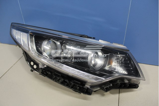 92102D4070 Hyundai/Kia Основна фара - вставка
