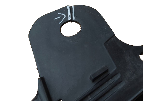 53101K0010 Toyota Решітка радіатора