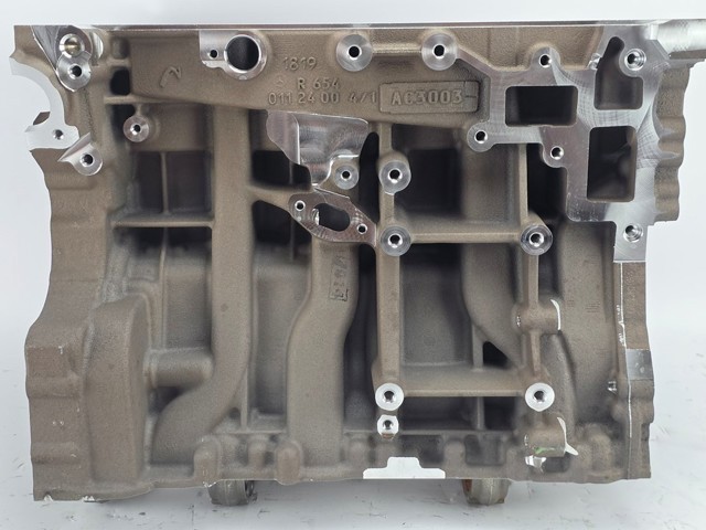 Двигун у зборі Mercedes OM654920