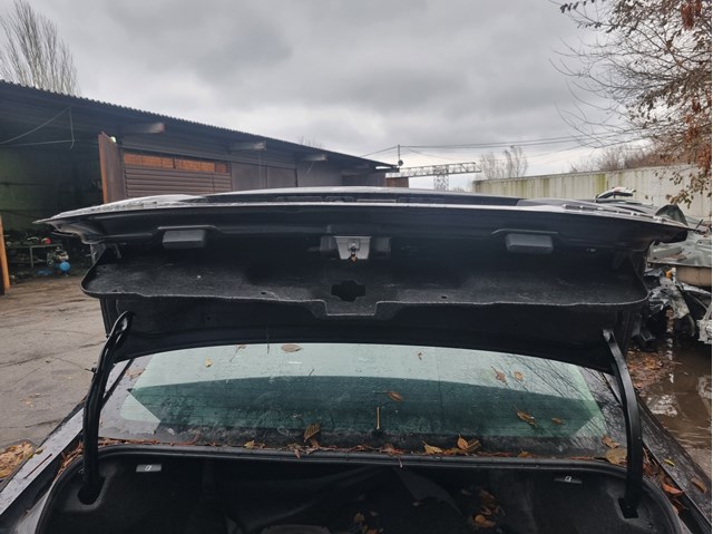Кришка багажника 57509AN00A9P Subaru